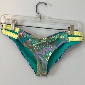 NWT Maaji swim bottoms